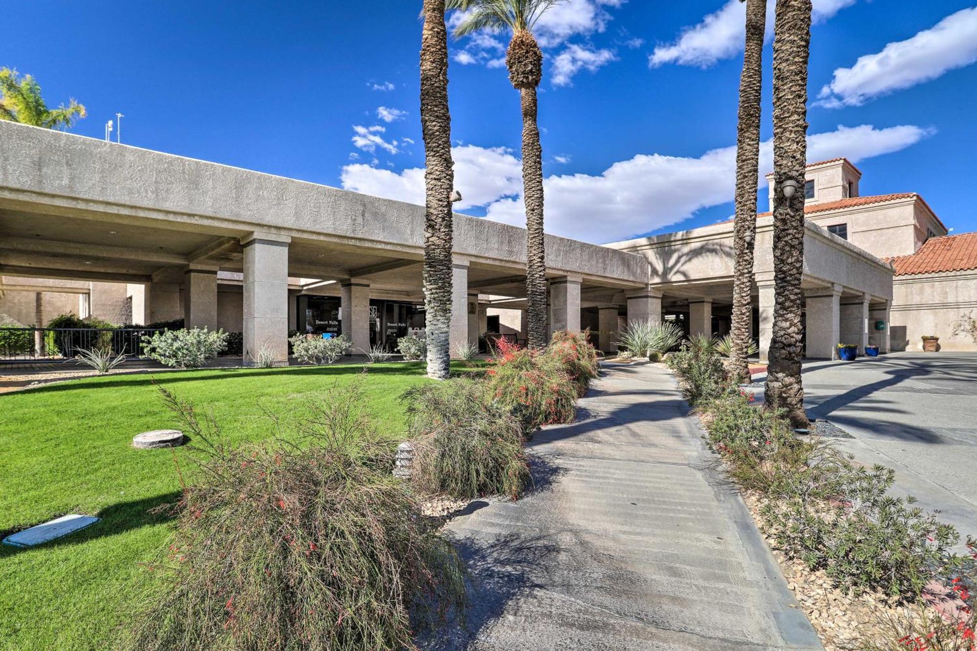 Palm Desert Retreat Pool Access And On-Site Golf! Βίλα Εξωτερικό φωτογραφία