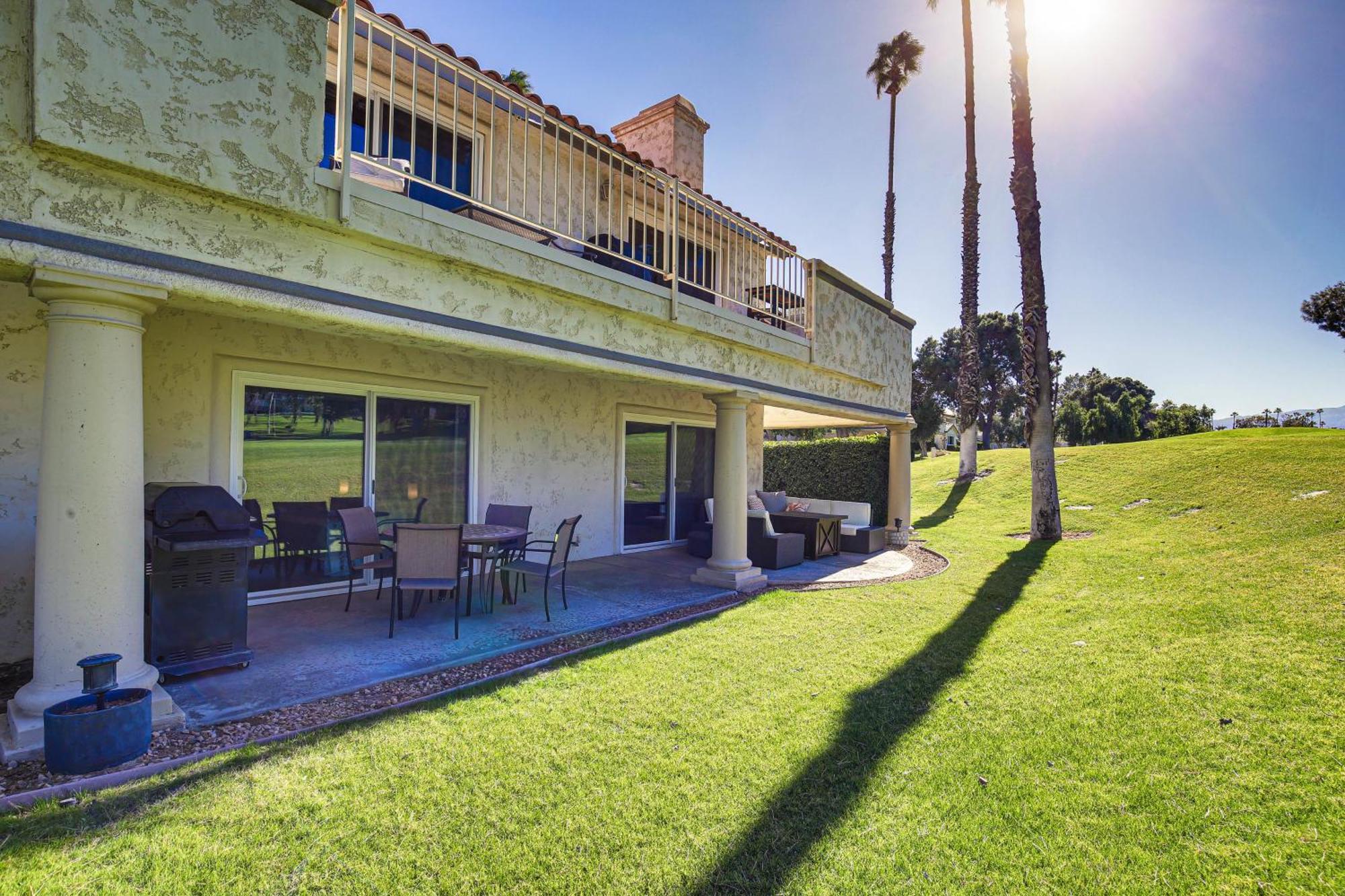 Palm Desert Retreat Pool Access And On-Site Golf! Βίλα Εξωτερικό φωτογραφία