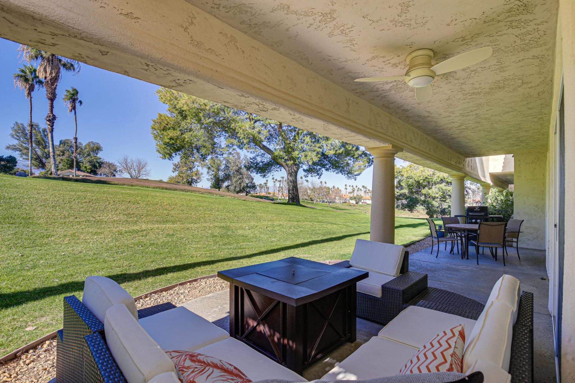 Palm Desert Retreat Pool Access And On-Site Golf! Βίλα Εξωτερικό φωτογραφία