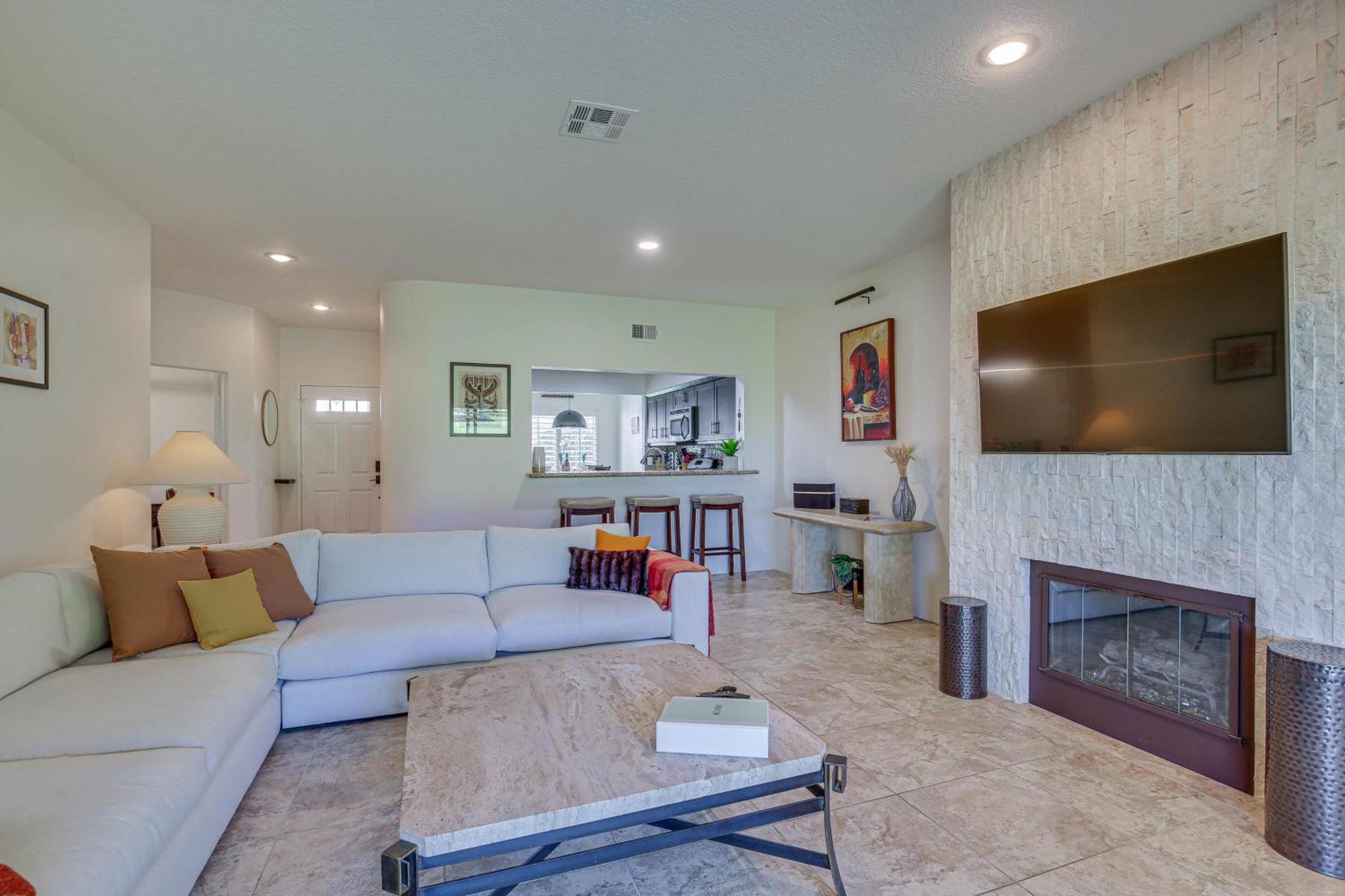 Palm Desert Retreat Pool Access And On-Site Golf! Βίλα Εξωτερικό φωτογραφία