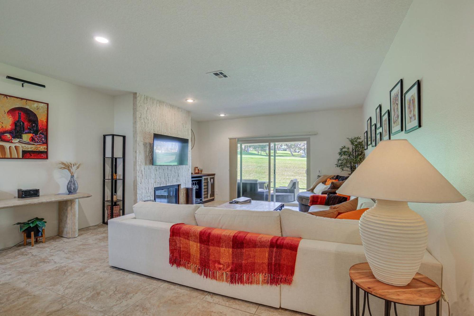 Palm Desert Retreat Pool Access And On-Site Golf! Βίλα Εξωτερικό φωτογραφία