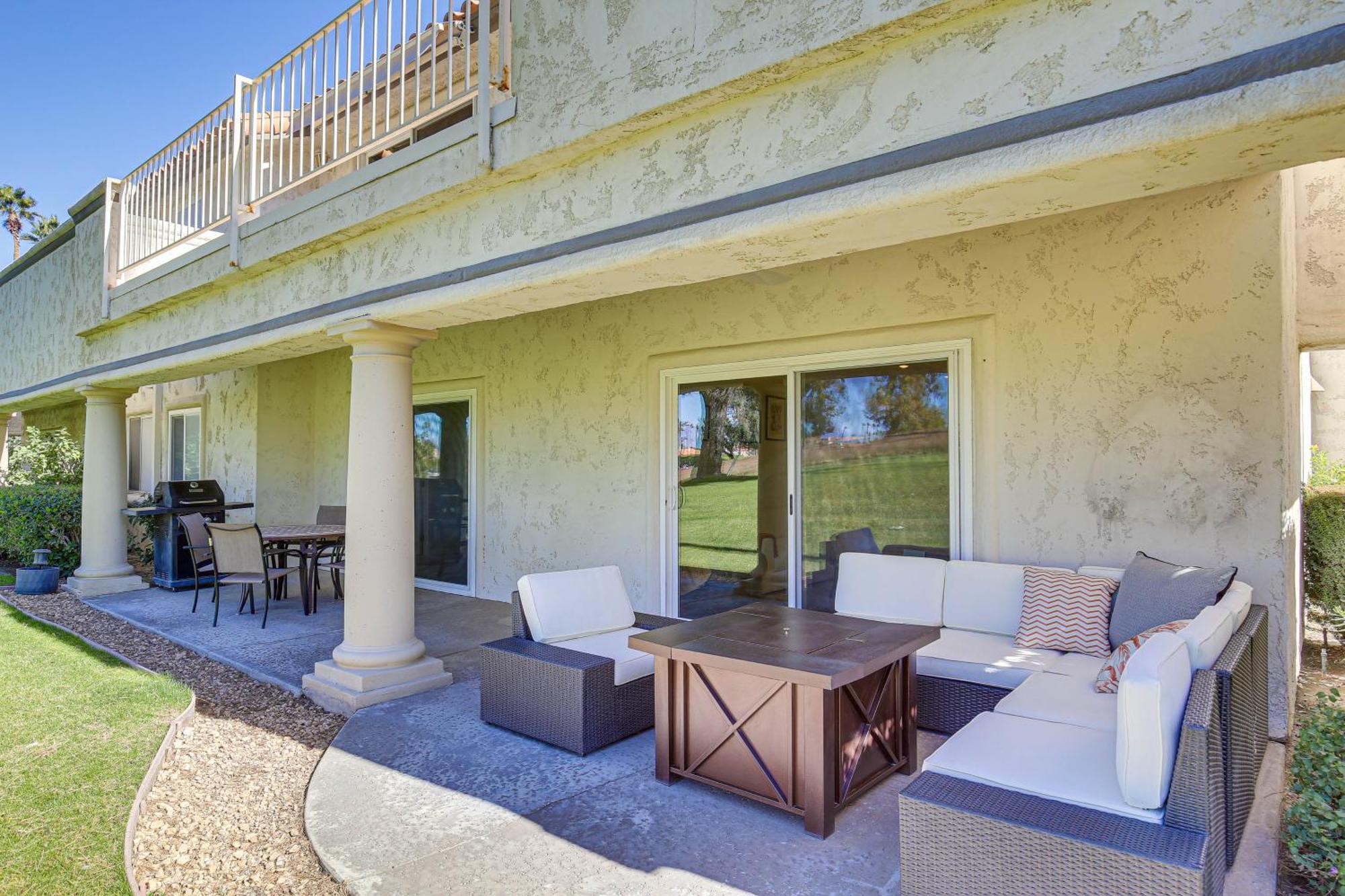 Palm Desert Retreat Pool Access And On-Site Golf! Βίλα Εξωτερικό φωτογραφία